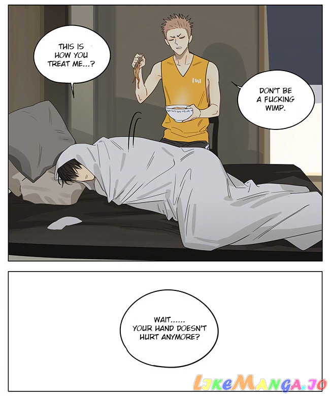 19 Days chapter 331 image 4